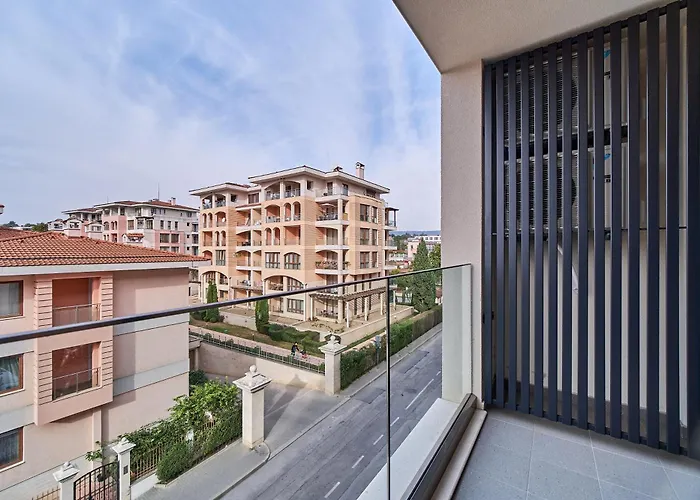 Luxury In Complex Azur - Next To The ! * سينتس قسطنطين وهيلينا