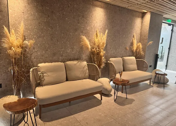 شقة Luxury In Complex Azur - Next To The !