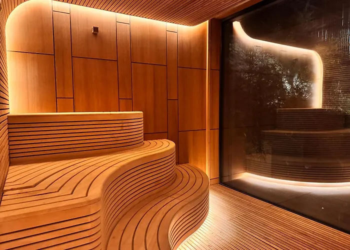 شقة Luxury In Complex Azur - Next To The ! *