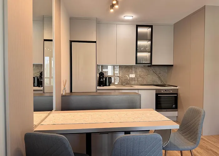 Appartement Luxury In Complex Azur - Next To The !