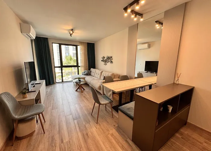 Appartement Luxury In Complex Azur - Next To The ! *