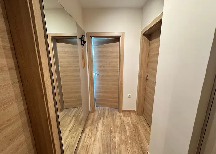 Appartement Luxury In Complex Azur - Next To The ! Sveti Konstantin